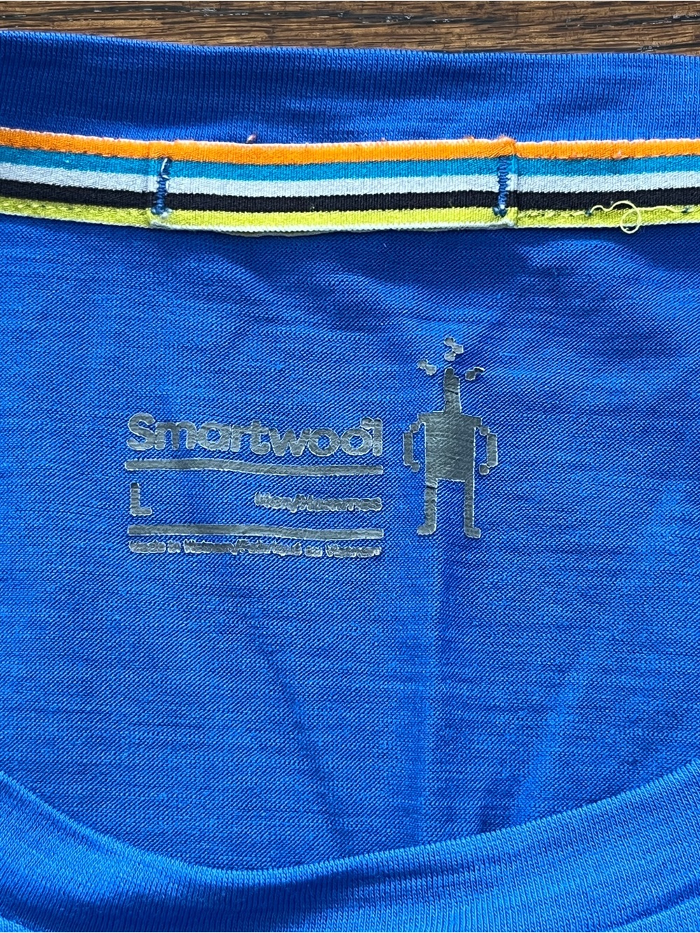 SmartWool SS Tee - Picture 5 of 6